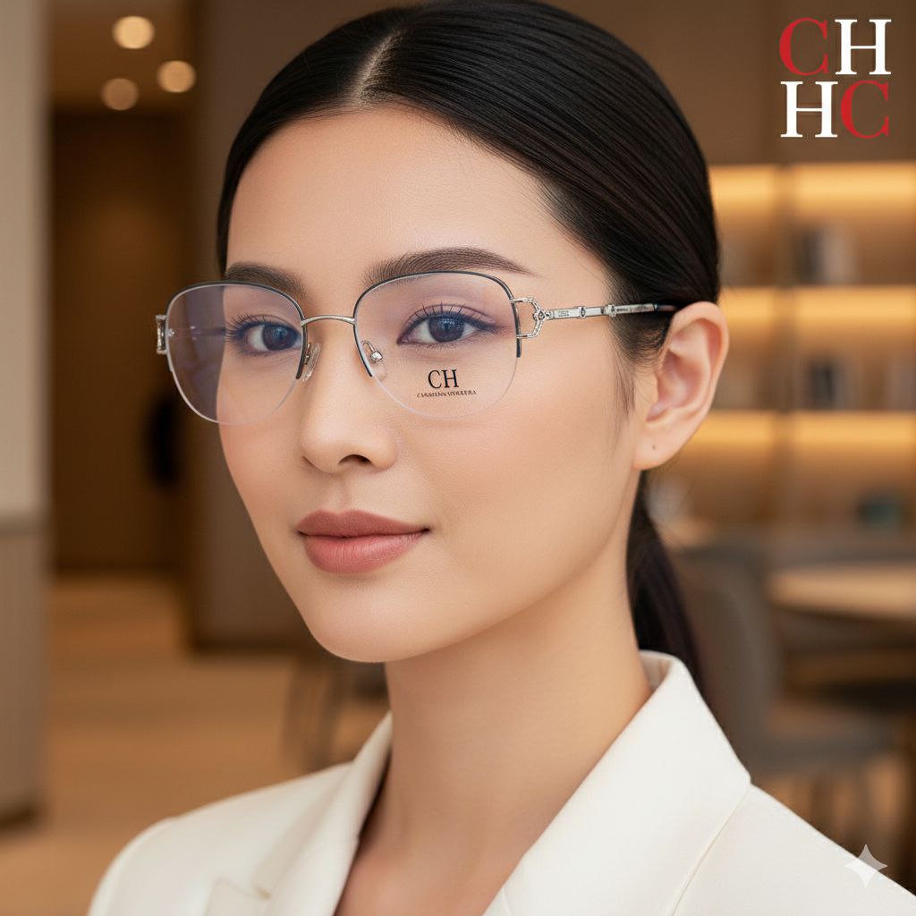 LENTES ORIGINALES PARA GRADUAR CAROLINA HERRERA