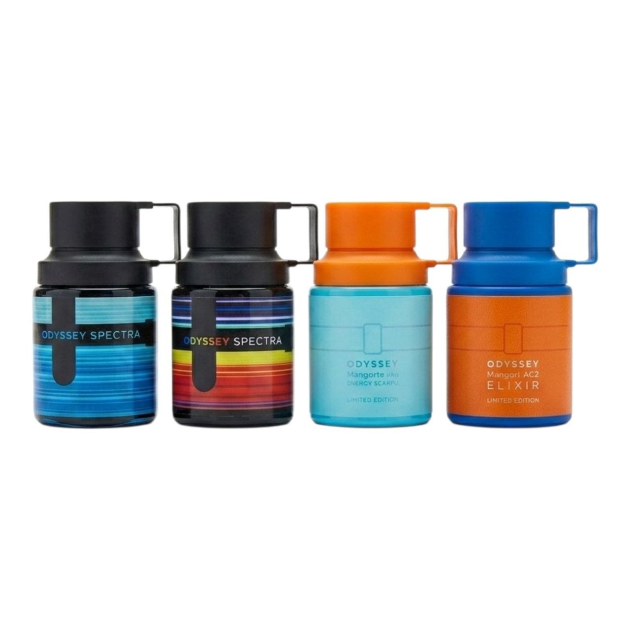 SET MINI ODYSSEY ARMAF EDP 30ML X 4PCS (U) (AROMA SIMILAR A ARMAF ODYSSEY)
