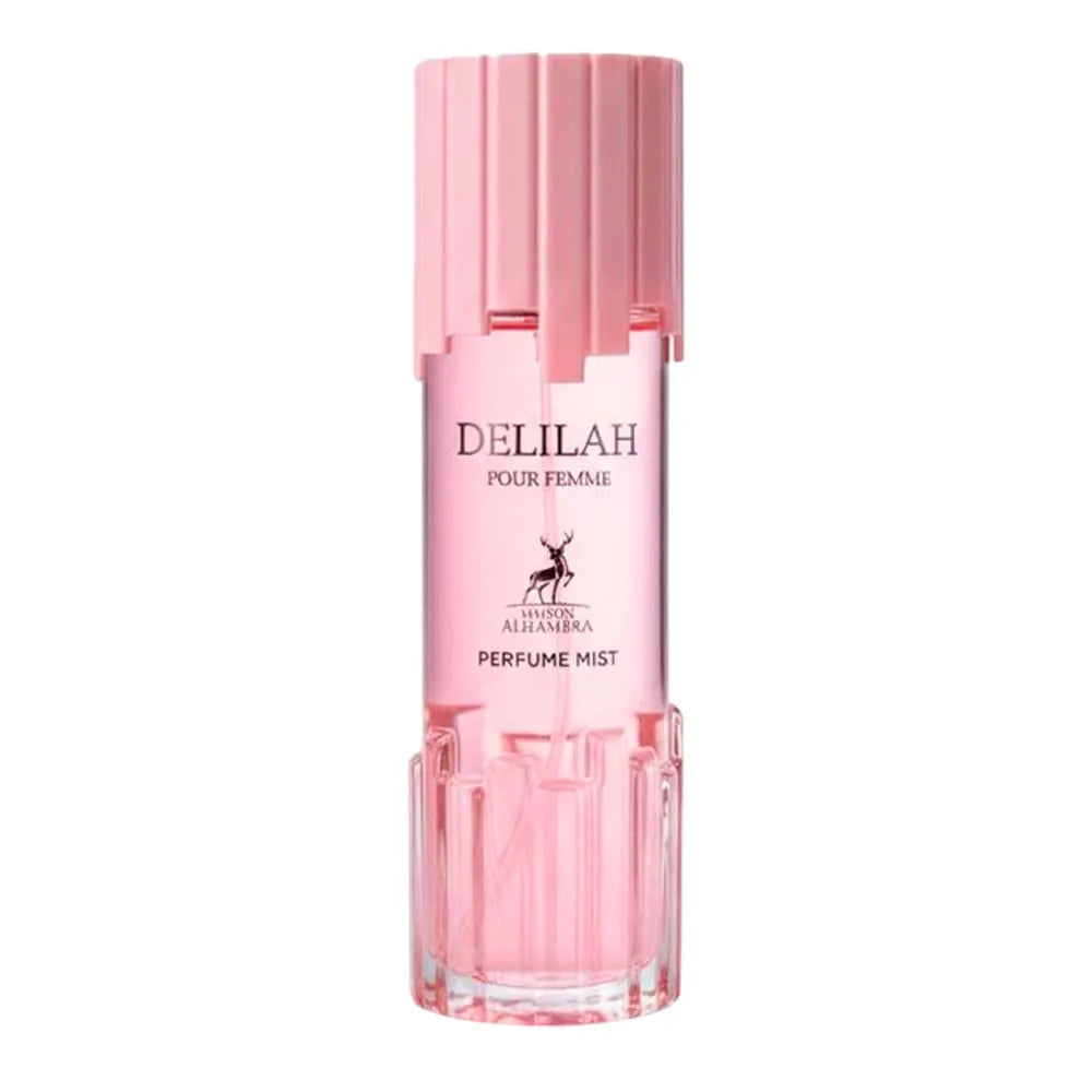 MAISON ALHAMBRA DELILAH BODY MIST POUR FEMME 250ML (M)