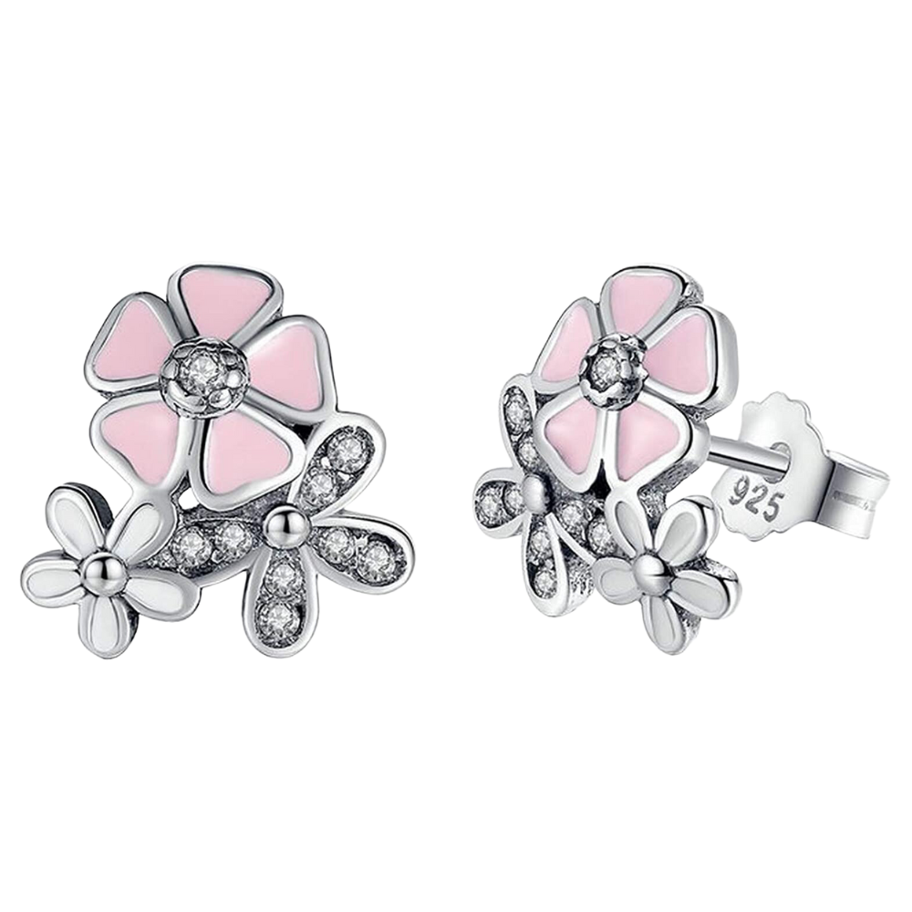 ARITOS PANDORA DE PLATA 9.25
