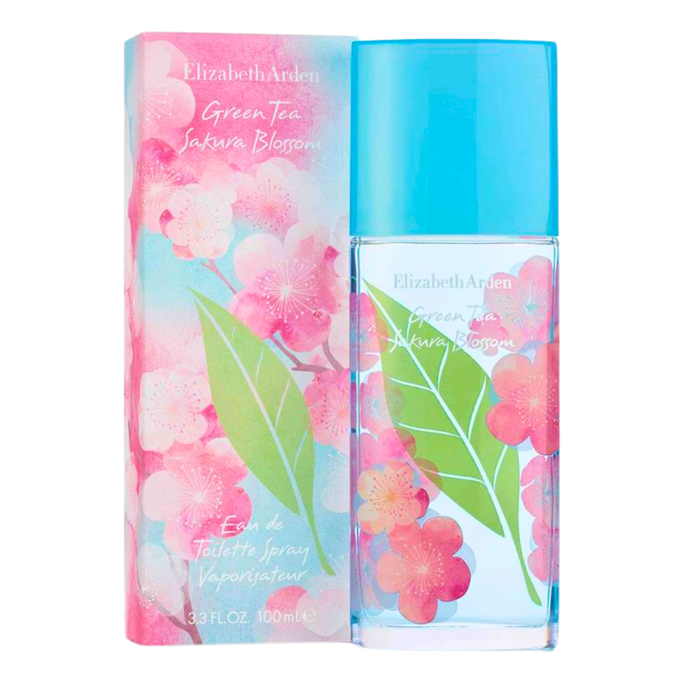 ELIZABETH ARDEN GREEN TEA SAKURA BLOSSOM EDT 100ML (M)