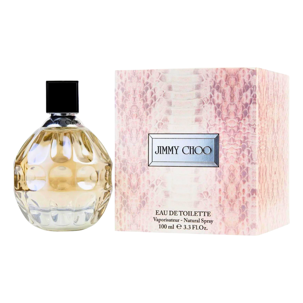 JIMMY CHOO FOR WOMEN EDT 100ML (M)