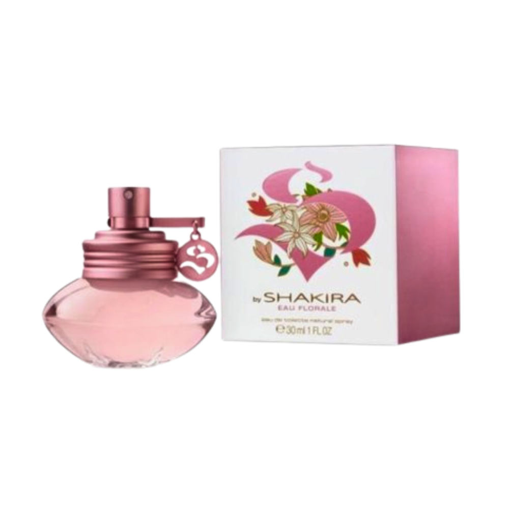 SHAKIRA S EAU FLORALE EDT 30ML (M)