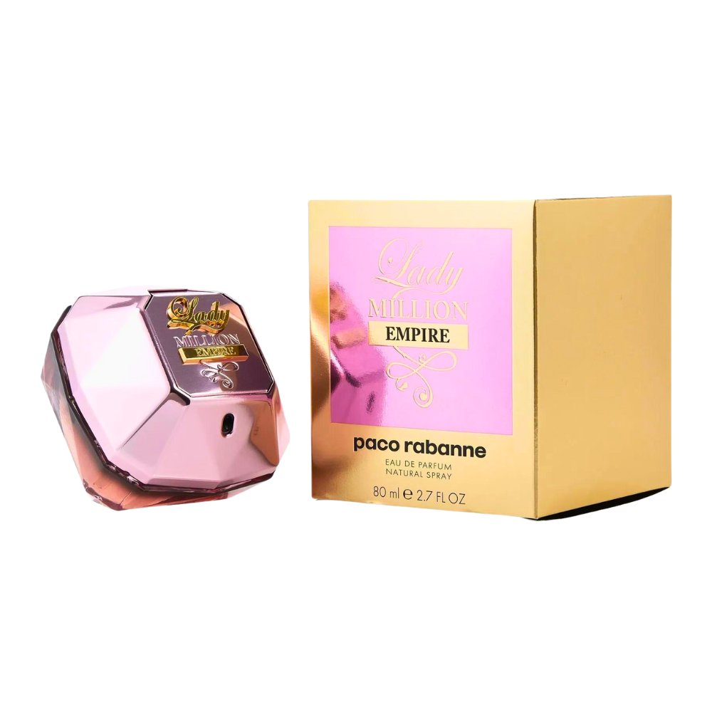 PACO RABANNE LADY MILLION EMPIRE EDP 80ML (M)