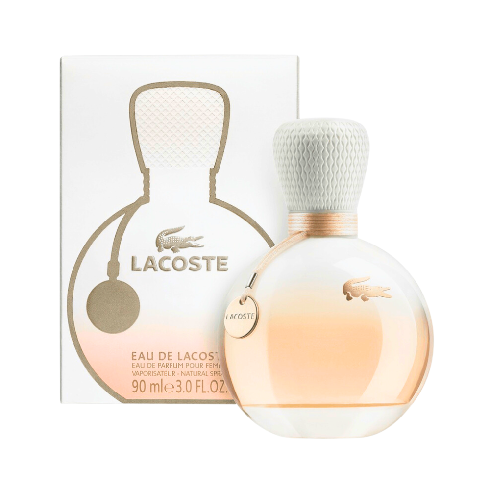 LACOSTE EAU DE LACOSTE EDP 90ML (M)