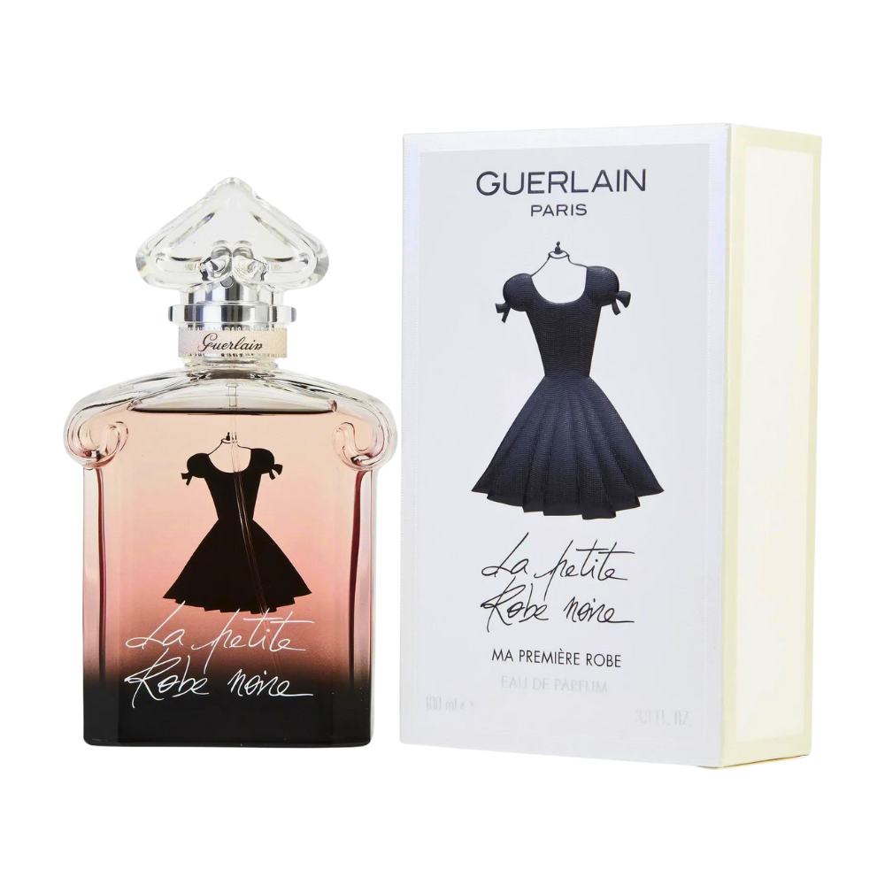 GUERLAIN LA PETITE ROBE NOIRE EDP 100ML (M)