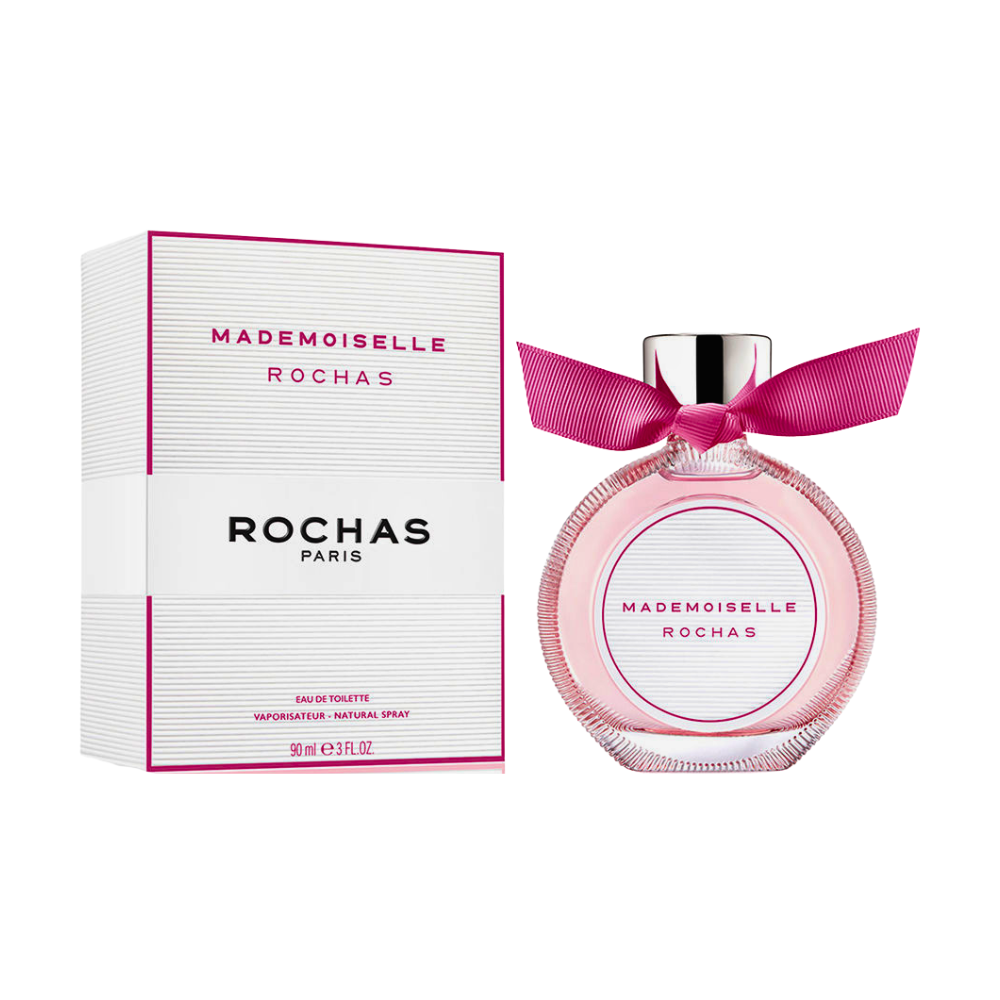 ROCHAS MADEMOISELLE EDT 90ML (M)