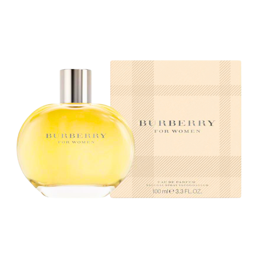 BURBERRY WOMEN EDP 100ML (M)