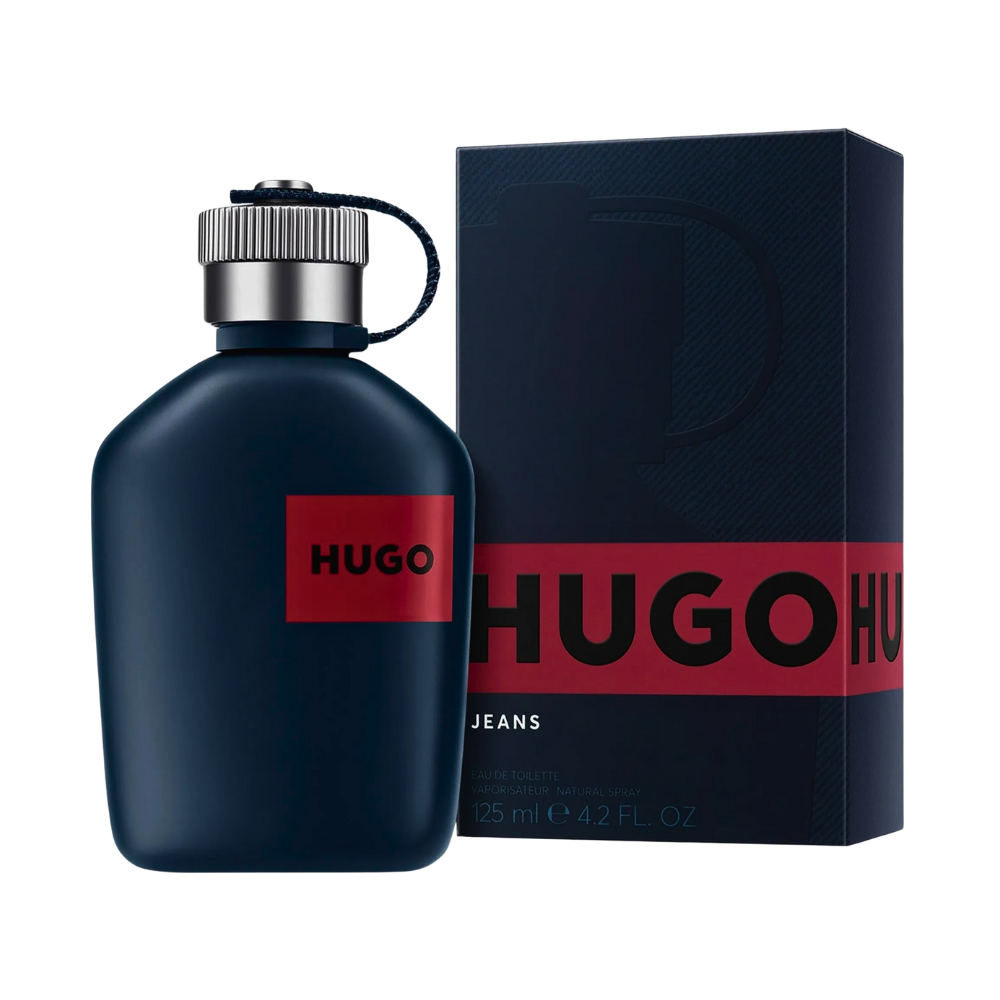 HUGO BOSS HUGO JEANS MAN EDT 125ML (H)