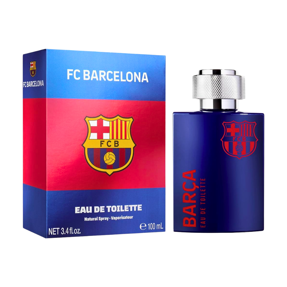 FC BARCELONA EDT 100ML (H)