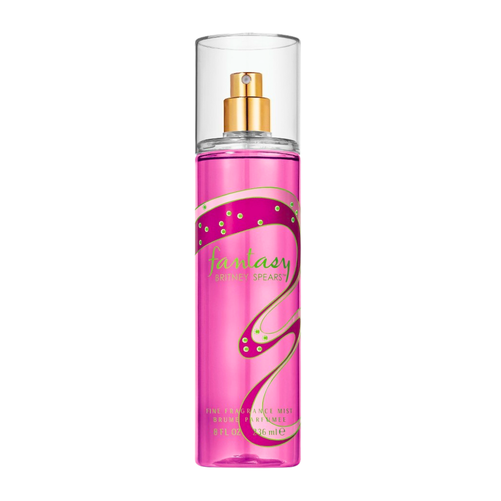 BRITNEY SPEARS BODY MSIT FANTASY 236ML (M)