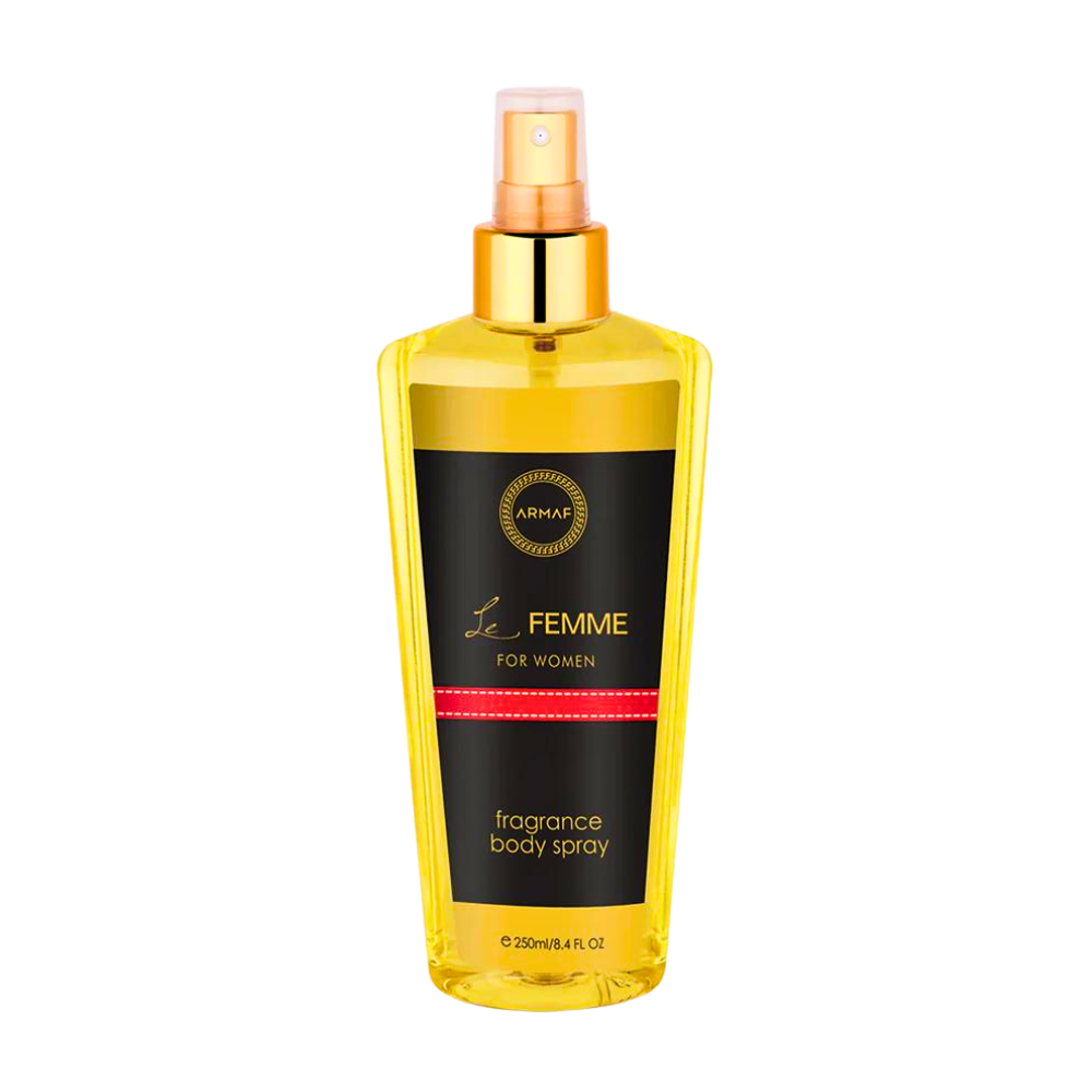 ARMAF SPLASH LE FEMME FOR WOMEN 250ML (M)