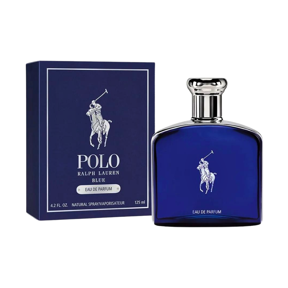 RALPH LAUREN POLO BLUE EDP 125ML (H)
