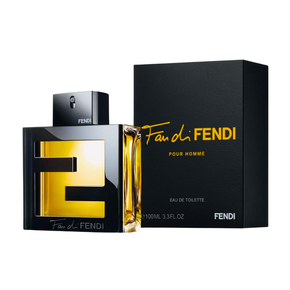FENDI FAN DI FENDI POUR HOMME EDT 100ML (H)