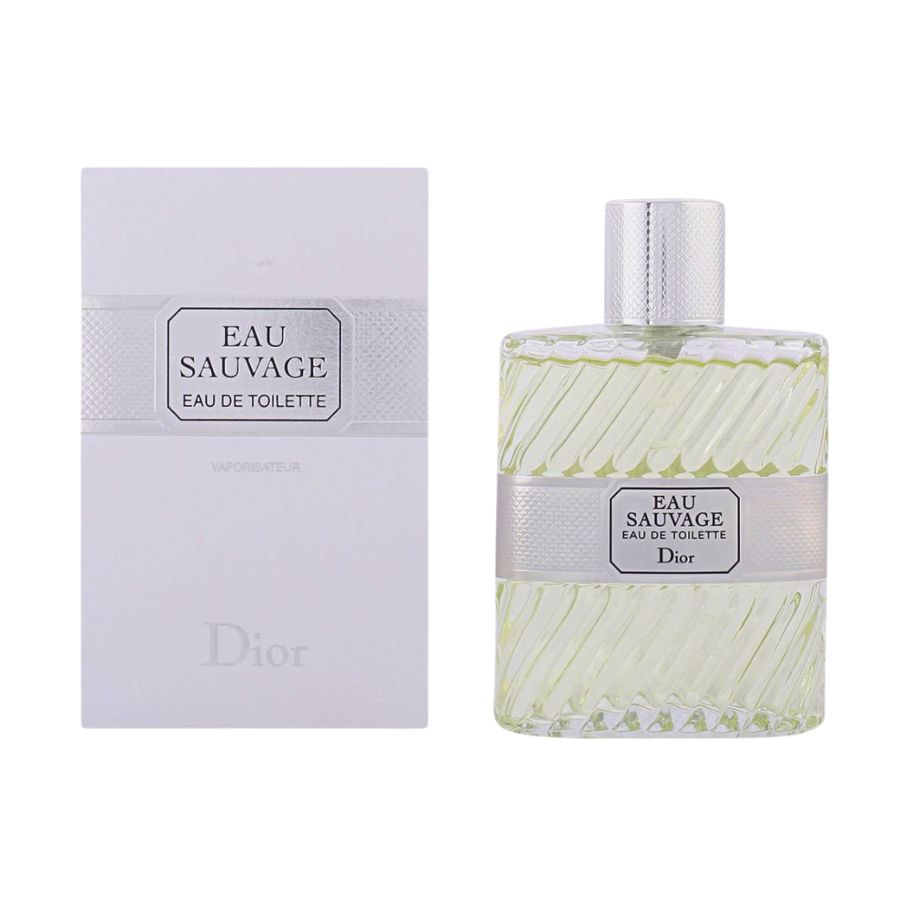 CHRISTIAN DIOR EAU SAUVAGE EDT 100ML (H)