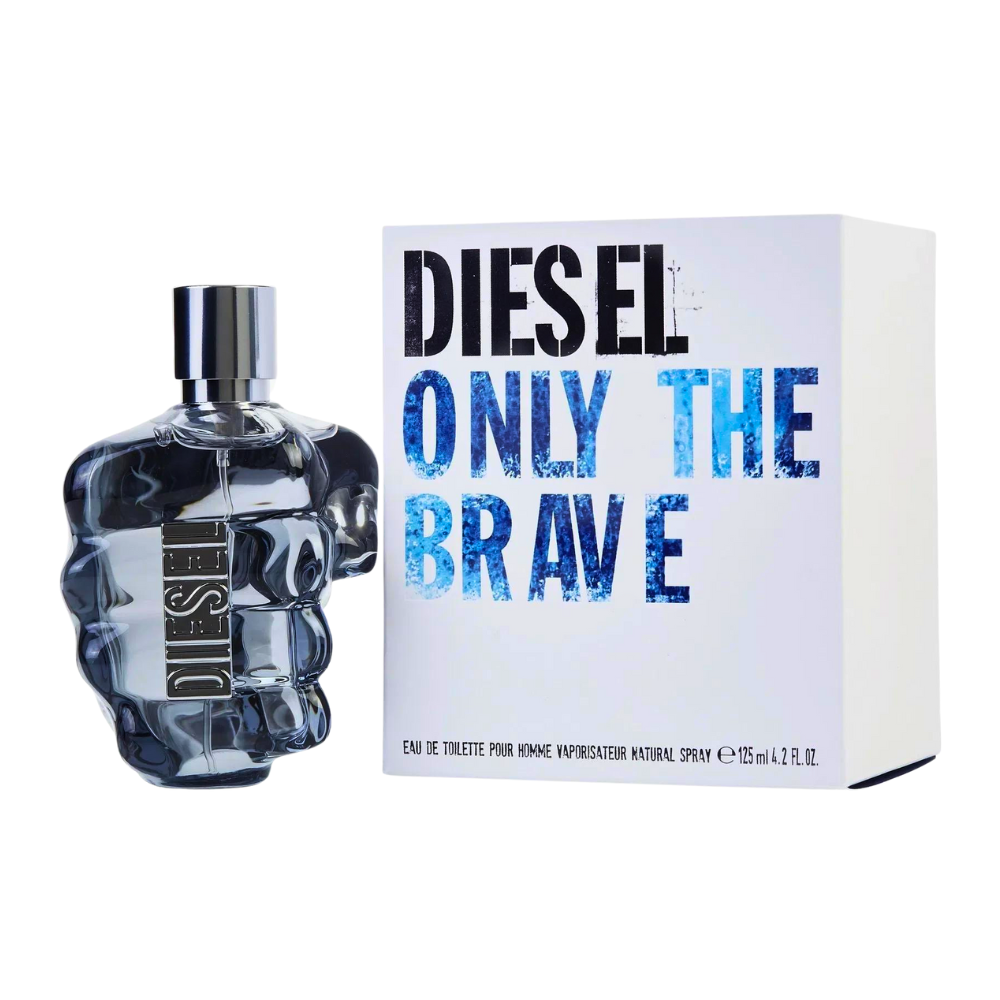 DIESEL ONLY THE BRAVE EDT 125ML (H)