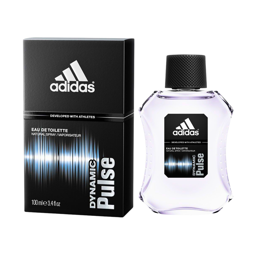 ADIDAS DYNAMIC PULSE EDT 100ML (H)