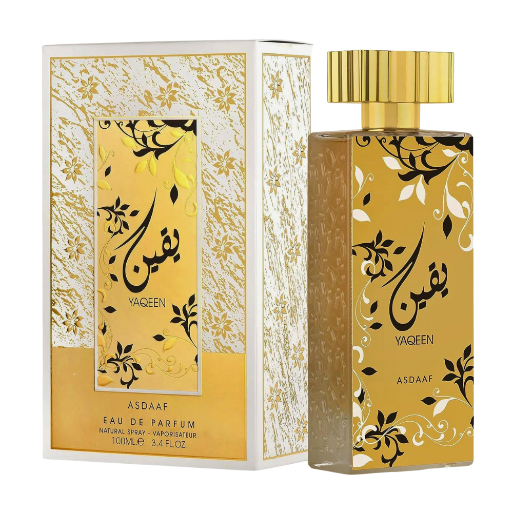 ASDAAF YAQEEN EDP 100ML (M) (DUPE MEMO PARIS MARFA EDP)