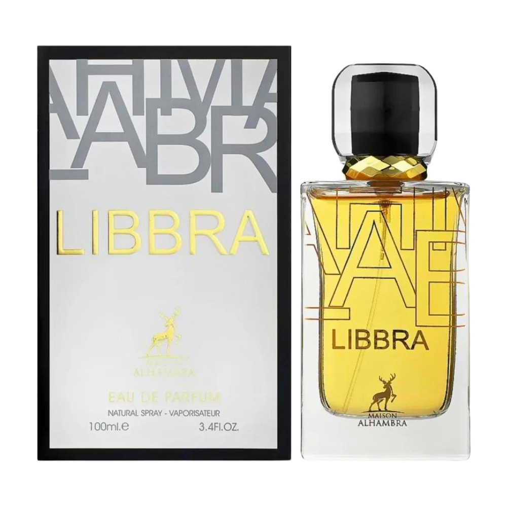 MAISON ALHAMBRA LEONIE (LIBBRA) EDP 100ML (M) (DUPE YVES SAINT LAURENT LIBRE EDP)