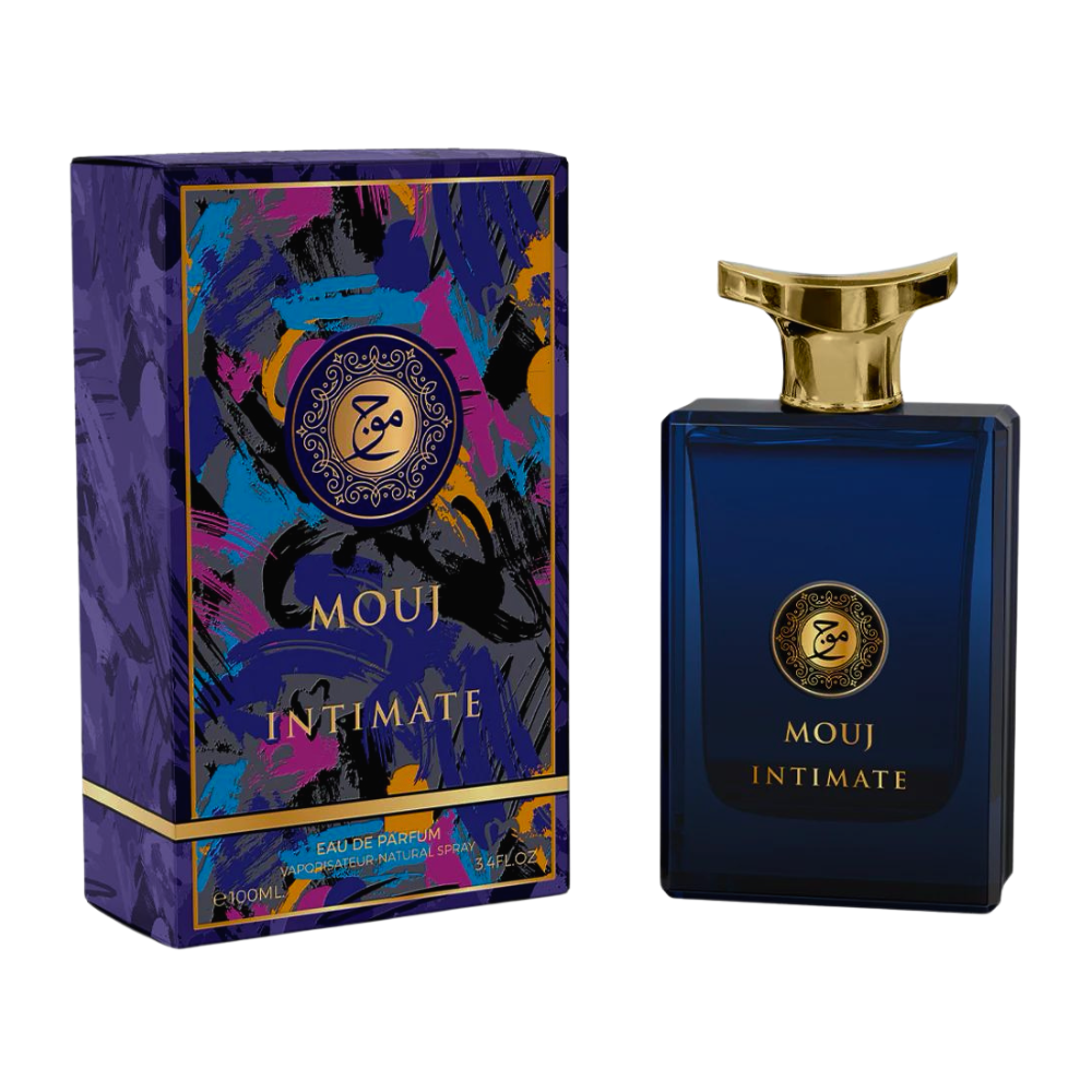 MILESTONE MOUJ INTIMATE EDP 100ML (H) (DUPE AMOUAGE INTERLUDE MAN EDP)
