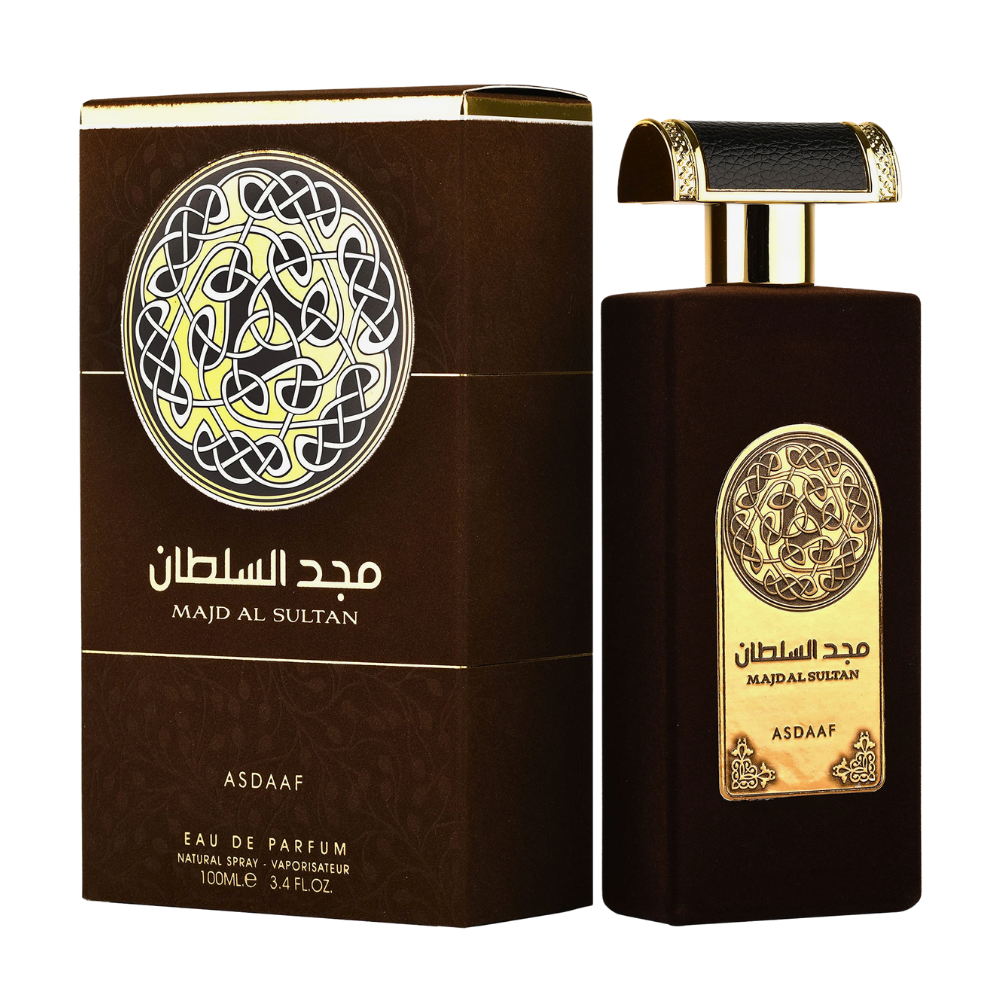 ASDAAF MAJD AL SULTAN EDP 100ML (H) (DUPE MAISON MARTIN MARGIELA REPLICA BY THE FIREPLACE EDT)