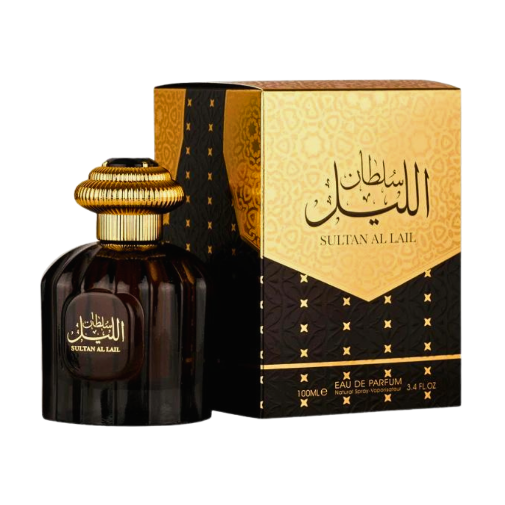 AL WATANIAH SULTAN AL LAIL EDP 100ML (H) (DUPE DOLCE & GABBANA K EDT)