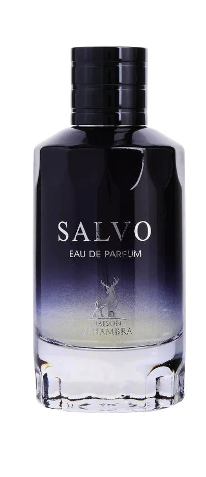 TESTER USADO EN 80/100% MAISON SALVO
