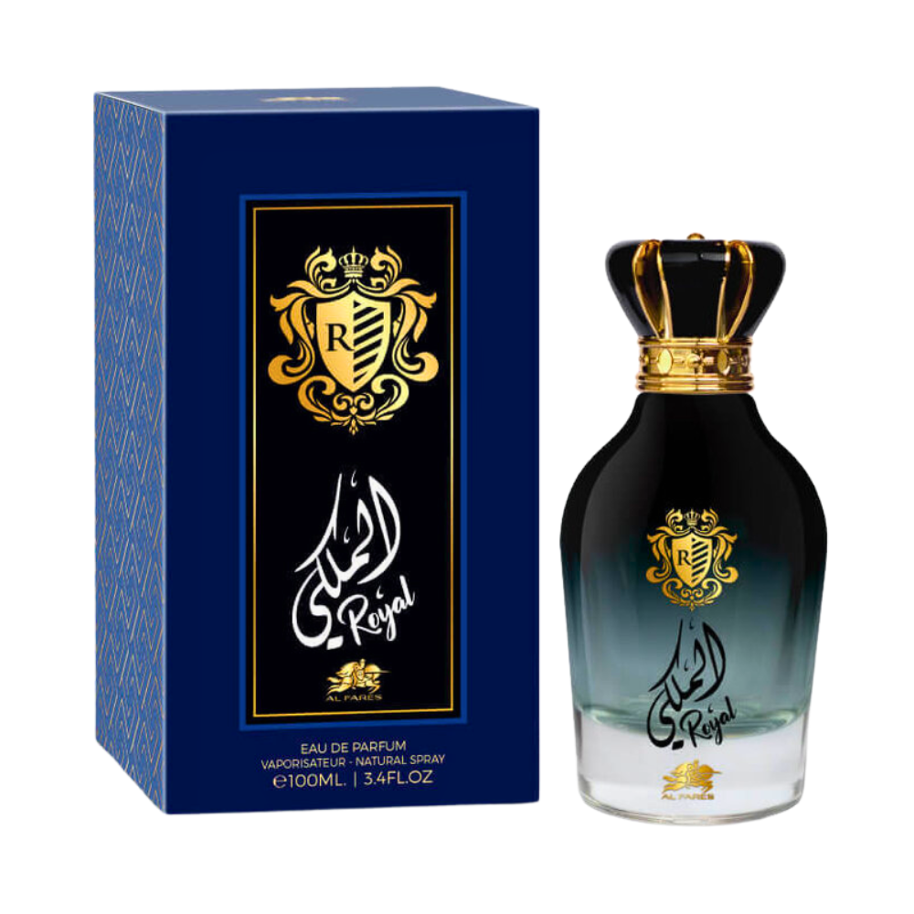 AL FARES ROYAL EDP 100ML (M) (DUPE LANCOME LA VIE EST BELLE EDP)