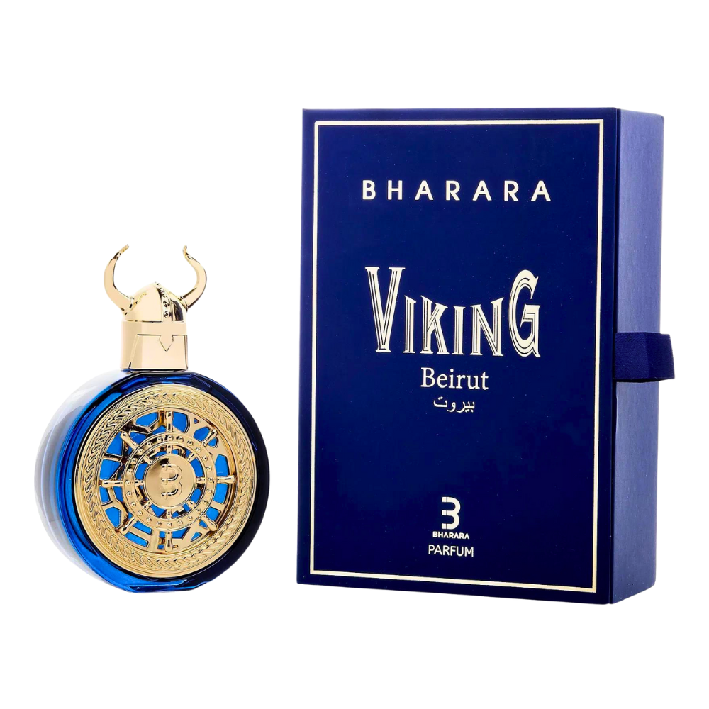BHARARA VIKING BEIRUT PARFUM 100ML (H) (DUPE CHANEL BLEU DE CHANEL EDP)