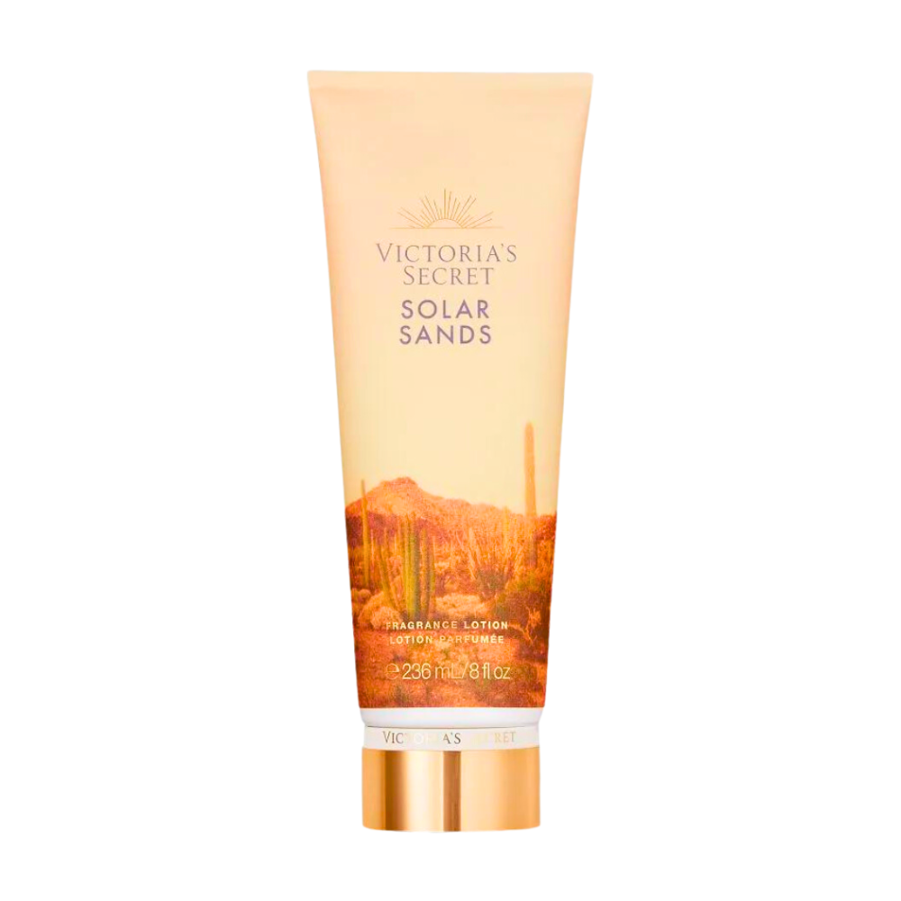 VICTORIAS SECRET CREMA SOLAR SANDS 236ML (M)
