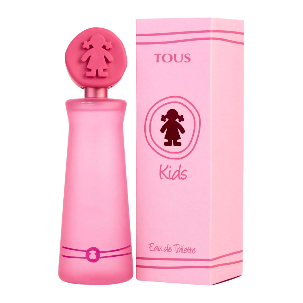 TOUS KIDS GIRL EDT 100ML (M)