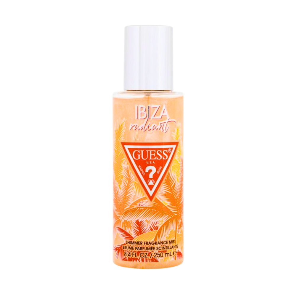GUESS SPLASH SHIMMER IBIZA RADIANT 250ML (M)