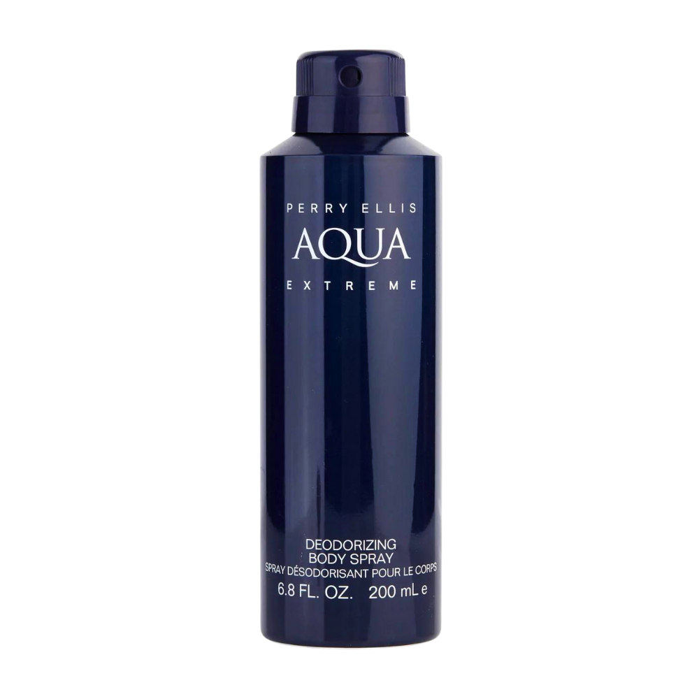 PERRY ELLIS SPRAY CORPORAL AQUA EXTREME 170G (H)