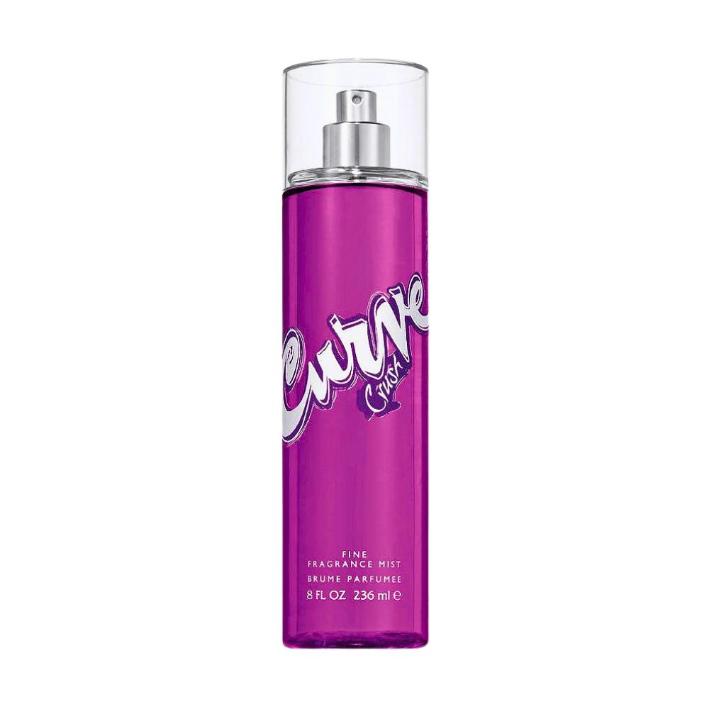 LIZ CLAIBORNE SPLASH CURVE CURSH 236ML (M)