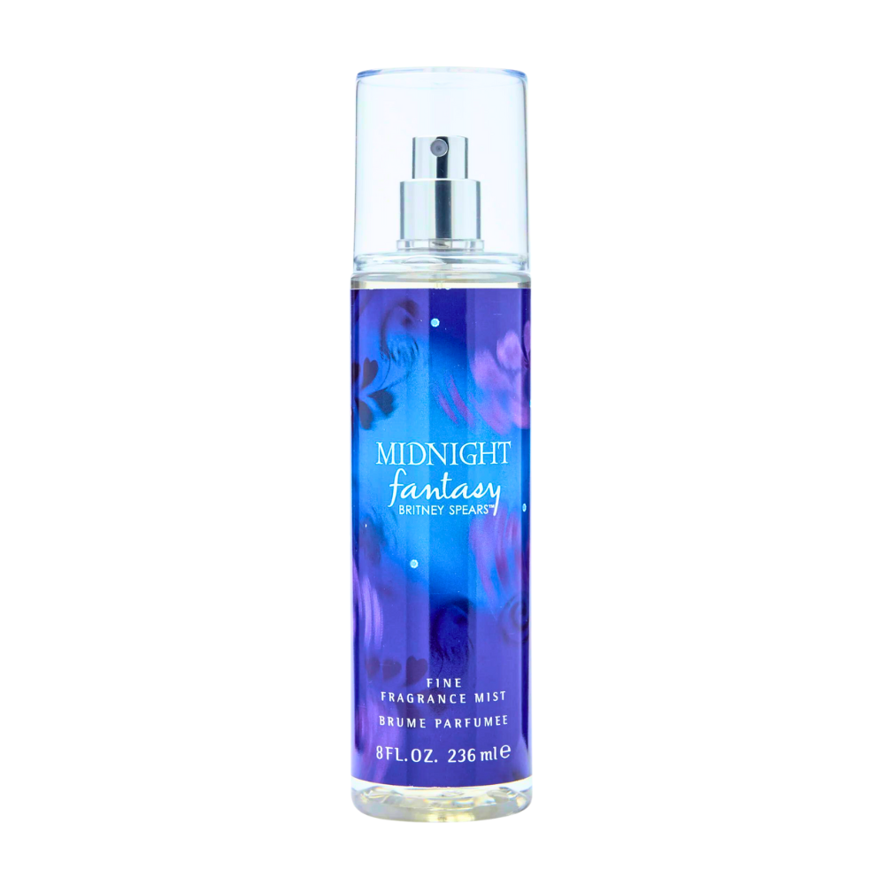 BRITNEY SPEARS SPLASH MIDNIGHT FANTASY 236ML (M)