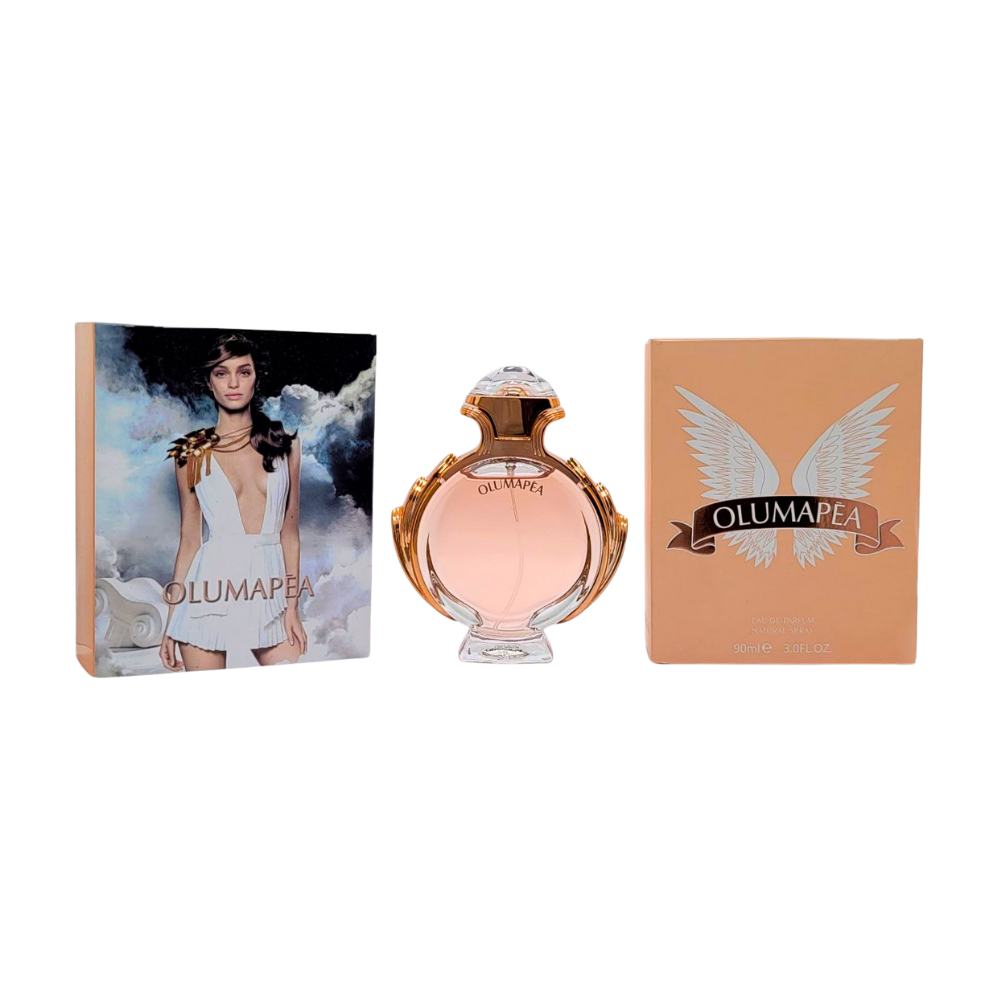 OLUMAPEA EDP 90ML (M) (AROMA SIMILAR PACO RABANNE OLYMPEA EDP)