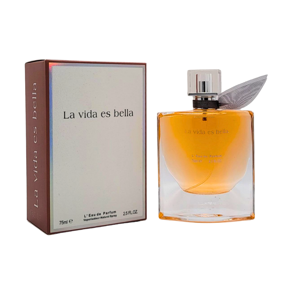 LA VIDA ES BELLA EDP 75ML (M)