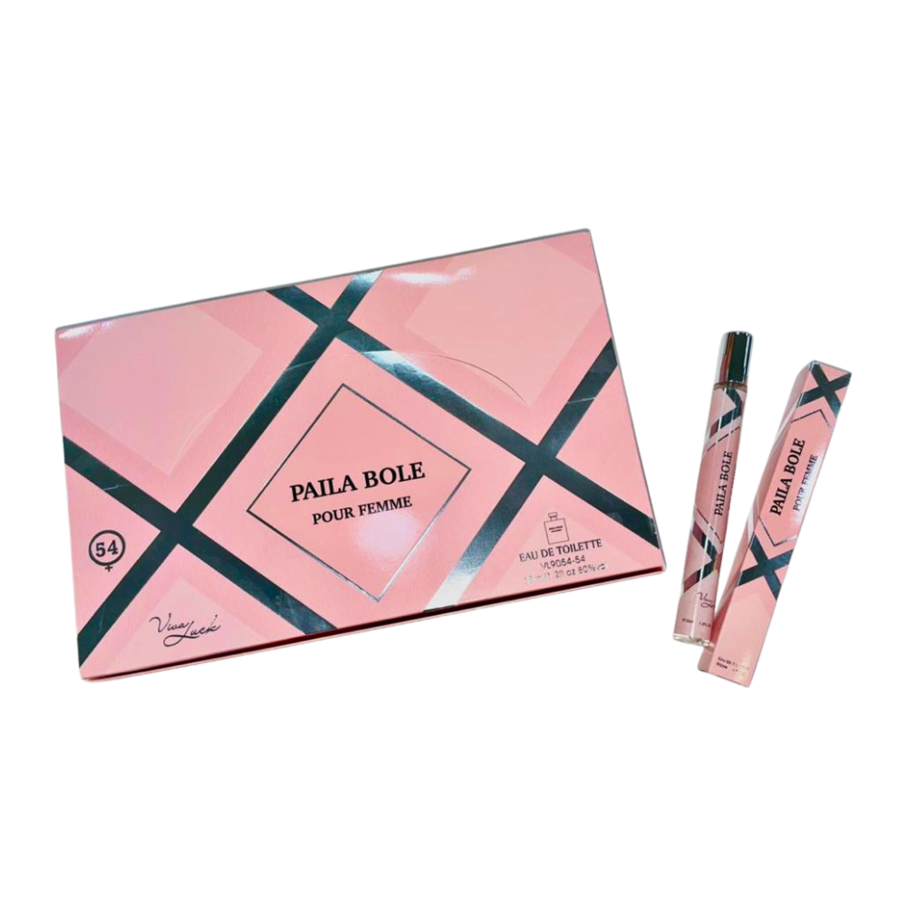 PERFUME EN TUBO PARA DAMA BOLE POUDRE 54 EDT 35ML (M)