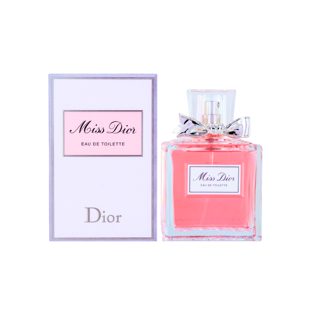 CHRISTIAN DIOR MISS DIOR EDT 100ML (M)