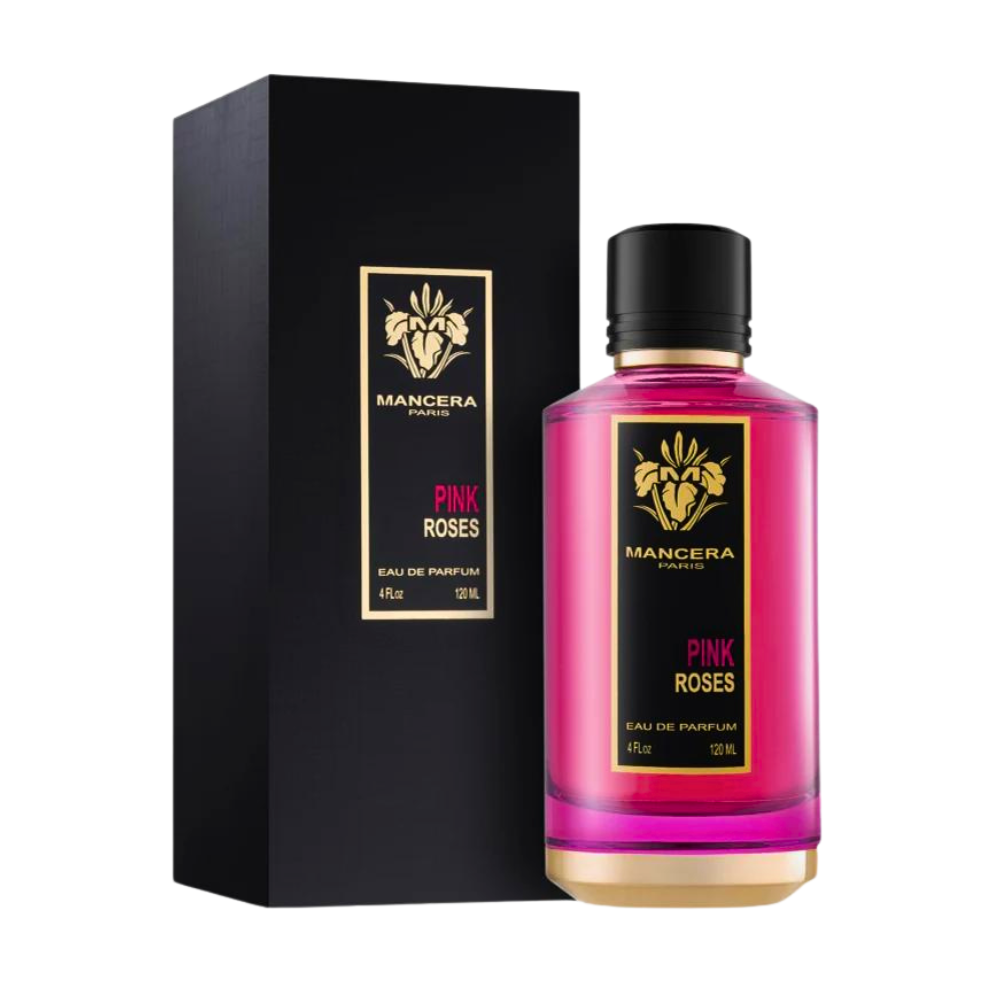 MANCERA PINK ROSES EDP 120ML (M)