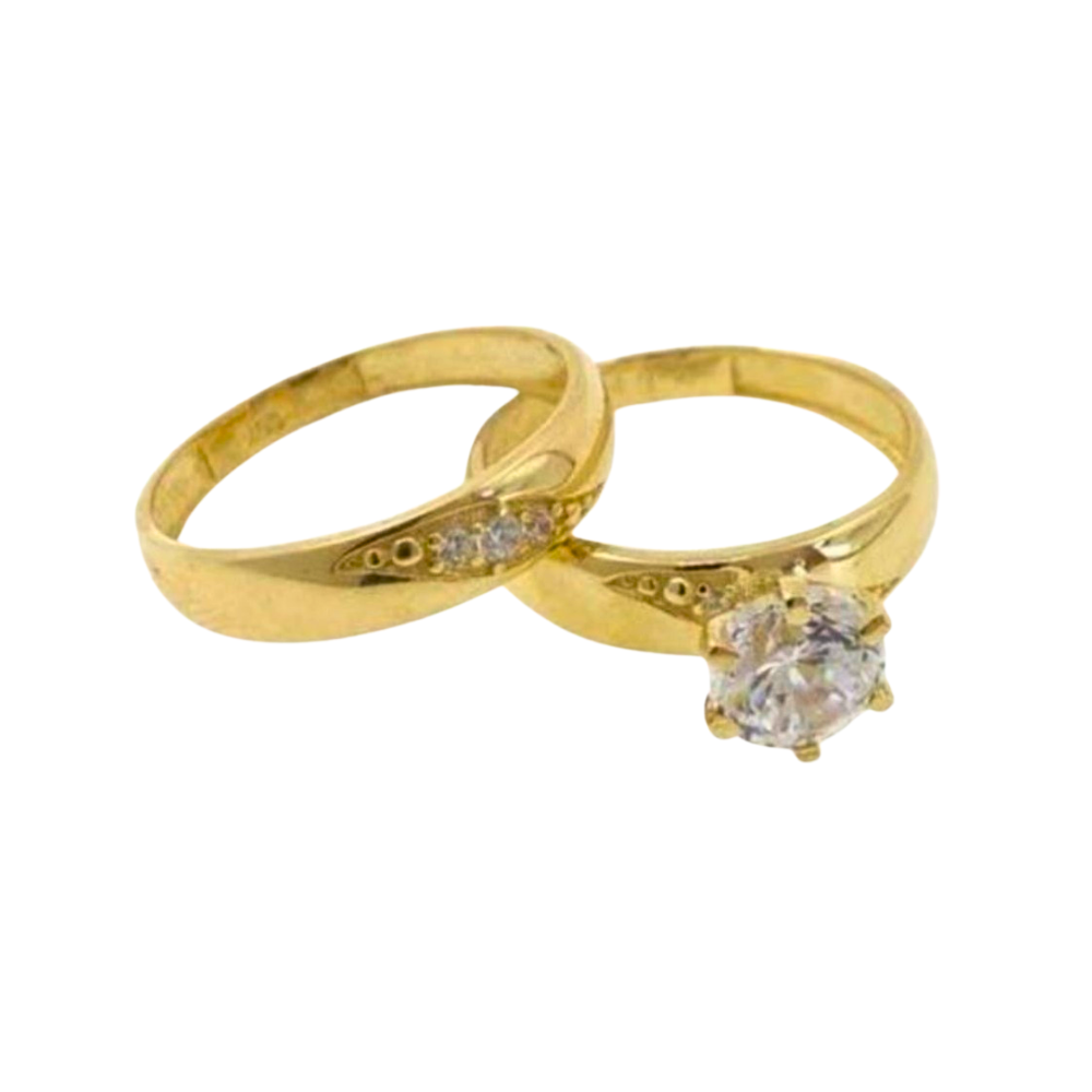 OANI316 FORMA ANILLO COMPROMISO