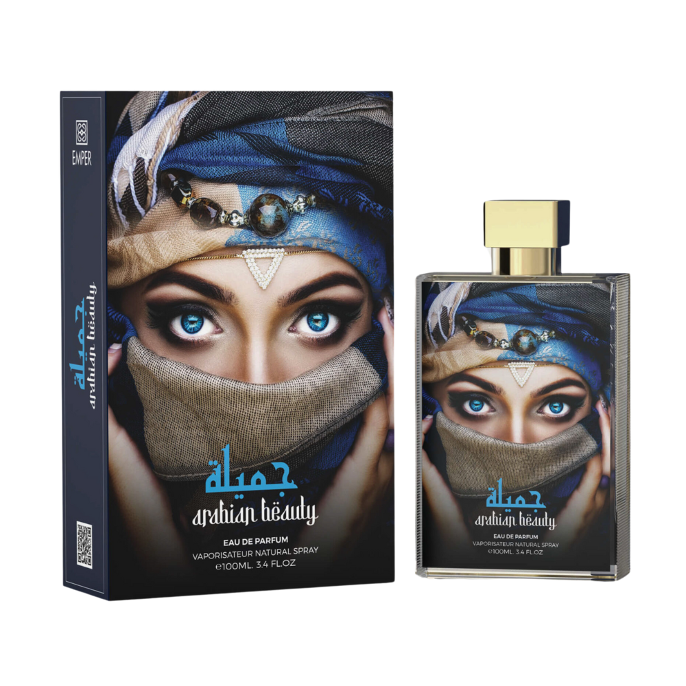 EMPER ARABIAN BEAUTY EDP 100ML (M) (DUPE FRANCIS KURKDJIAN OUD SATIN MOOD EDP)