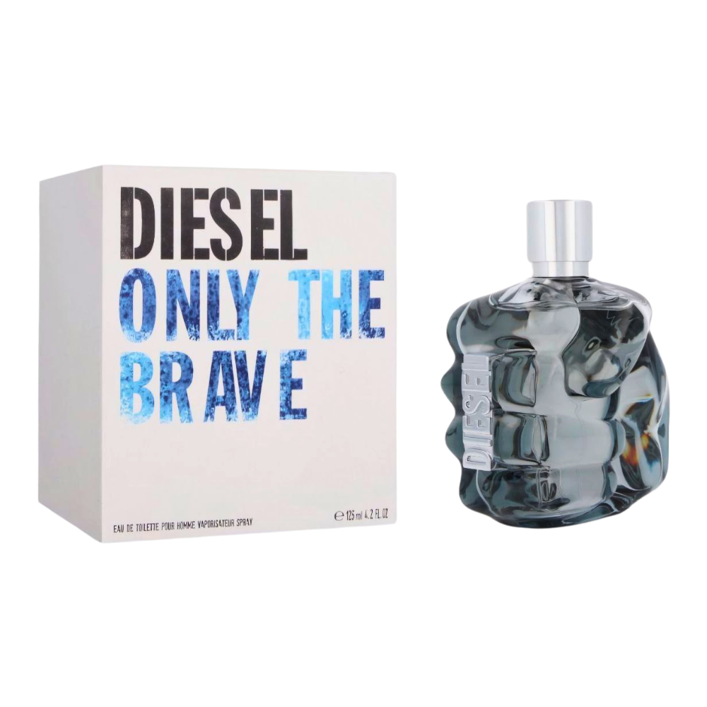 DIESEL ONLY THE BRAVE EDT 125ML (H)