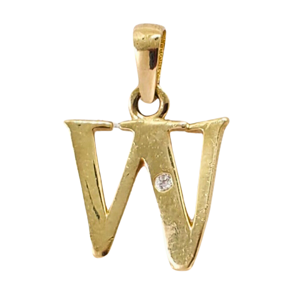 ODIJE688$W FORMA LETRA W