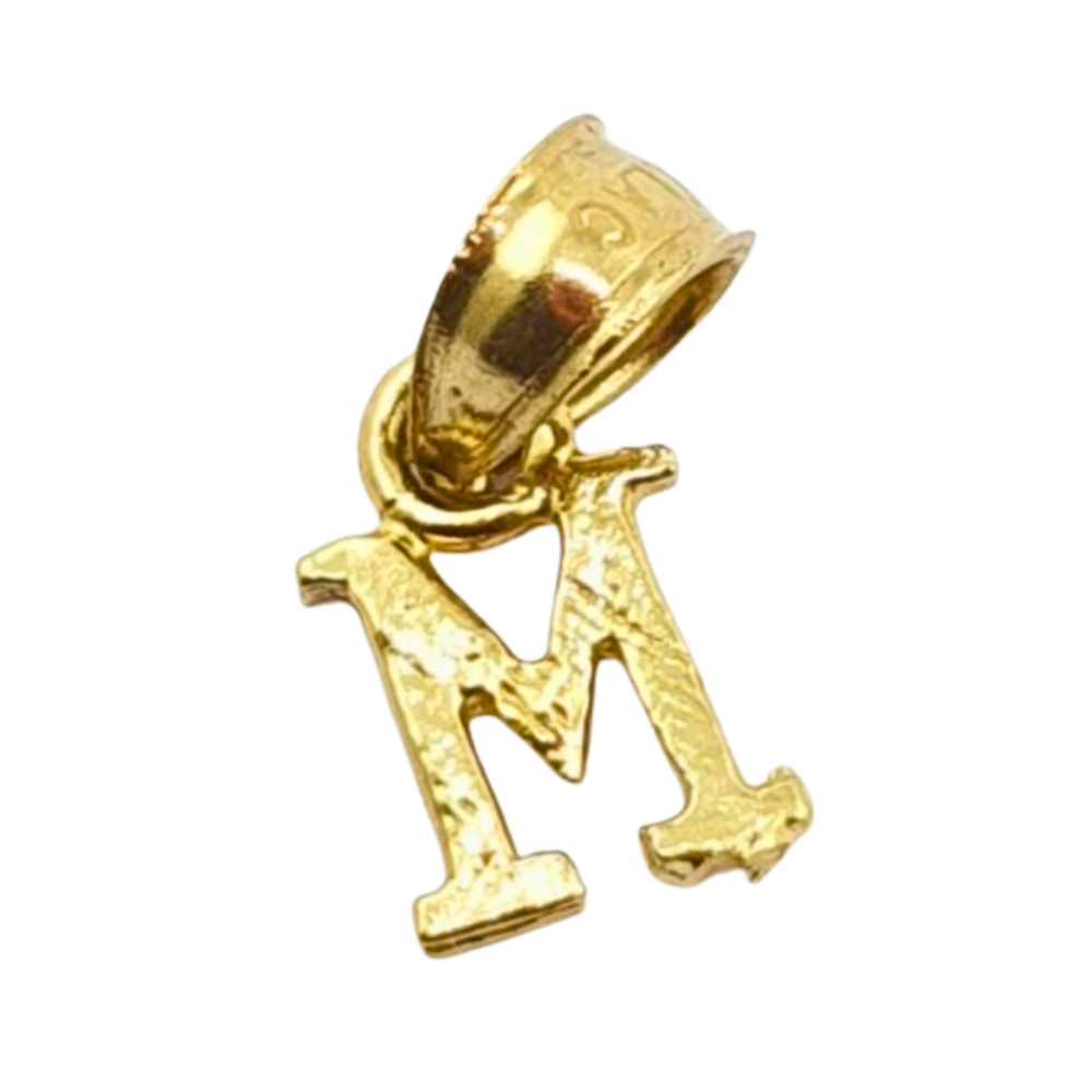 ODIJE481$M FORMA LETRA M