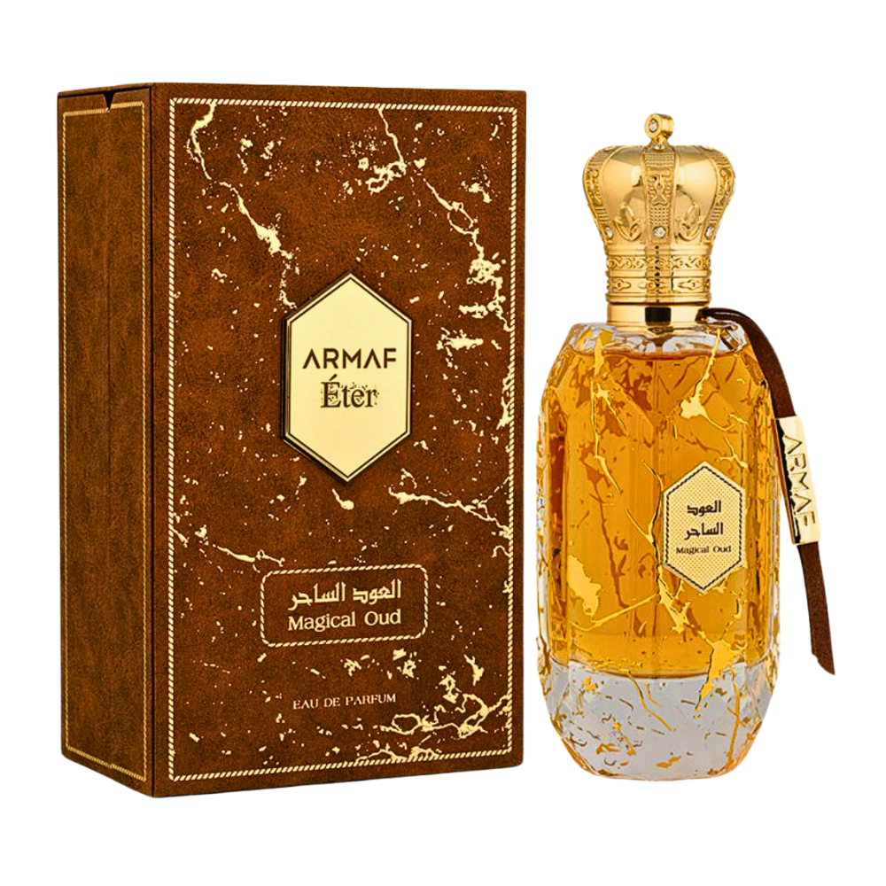 ARMAF ETER MAGICAL OUD EDP 100ML (H) (DUPE AMOUAGE JUBILATION XXV EDP)