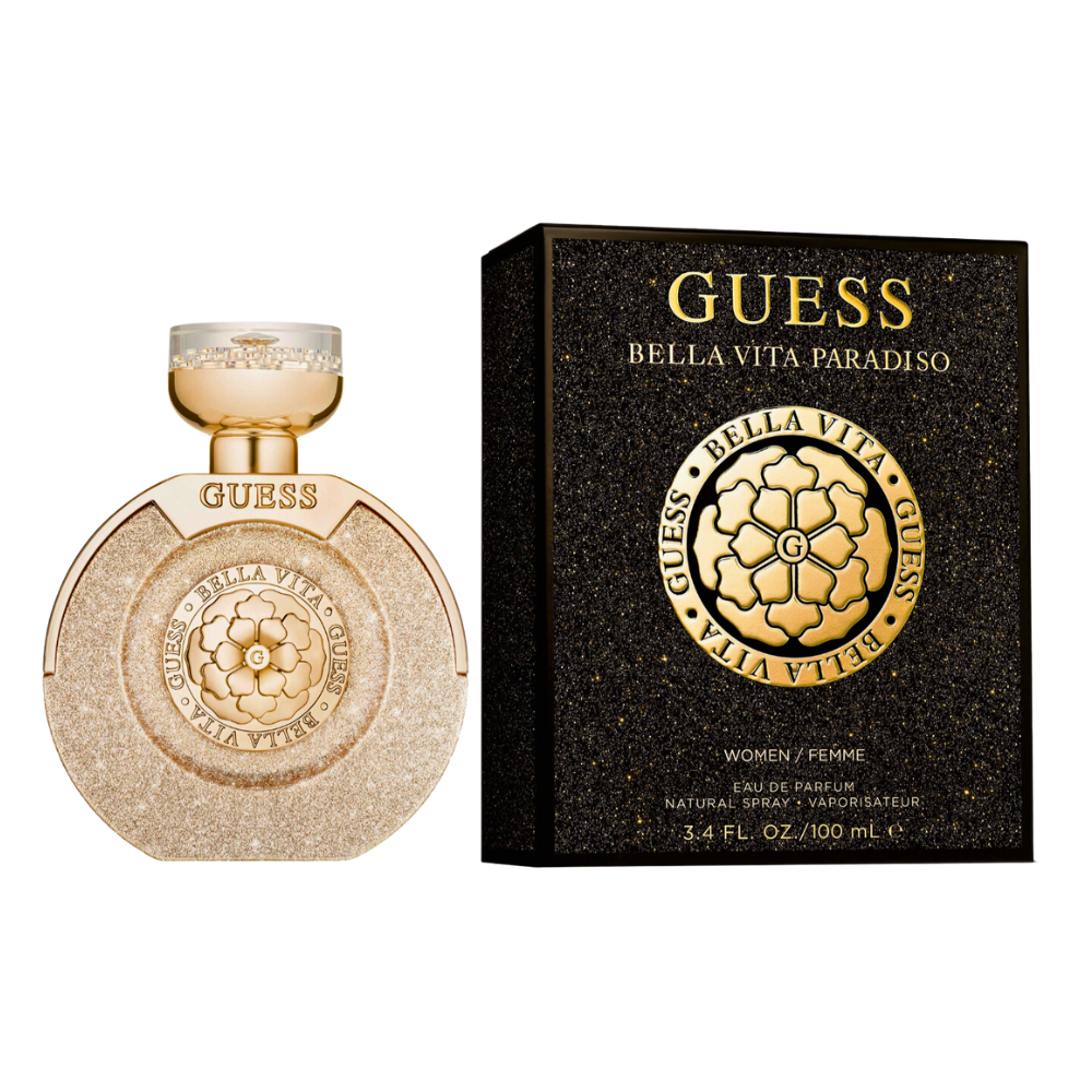 GUESS BELLA VITA PARADISO FEMME EDP 100ML (M)