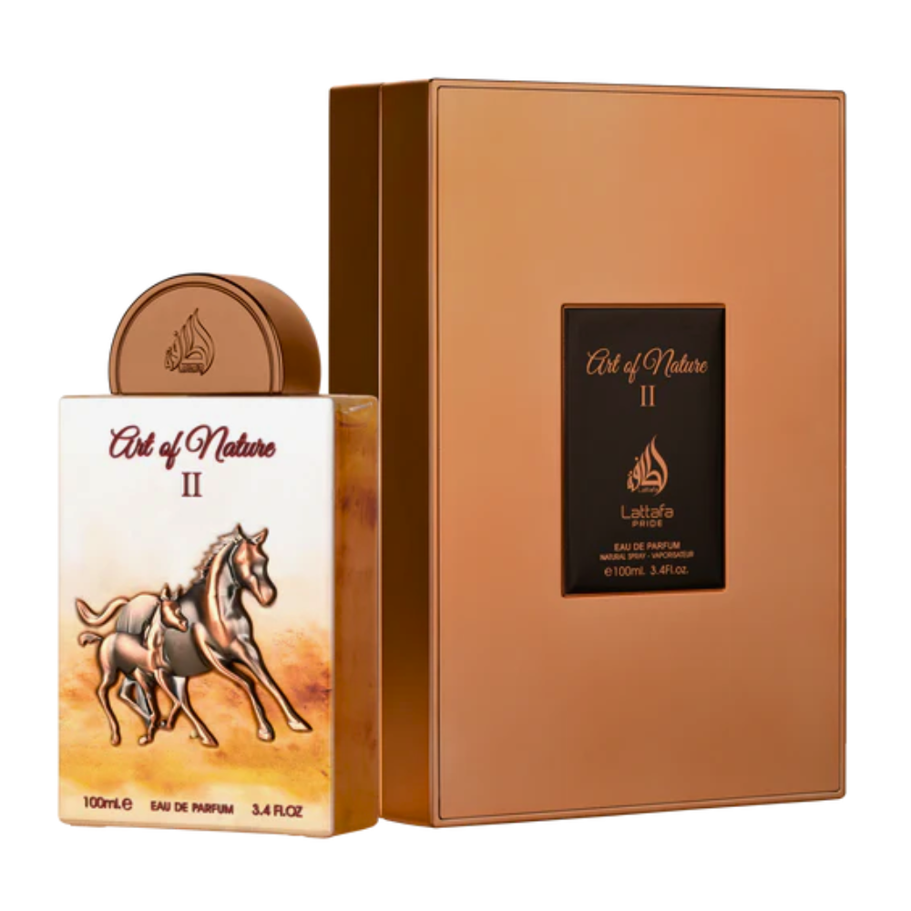 LATTAFA PRIDE ART OF NATURE II EDP 100ML (U)