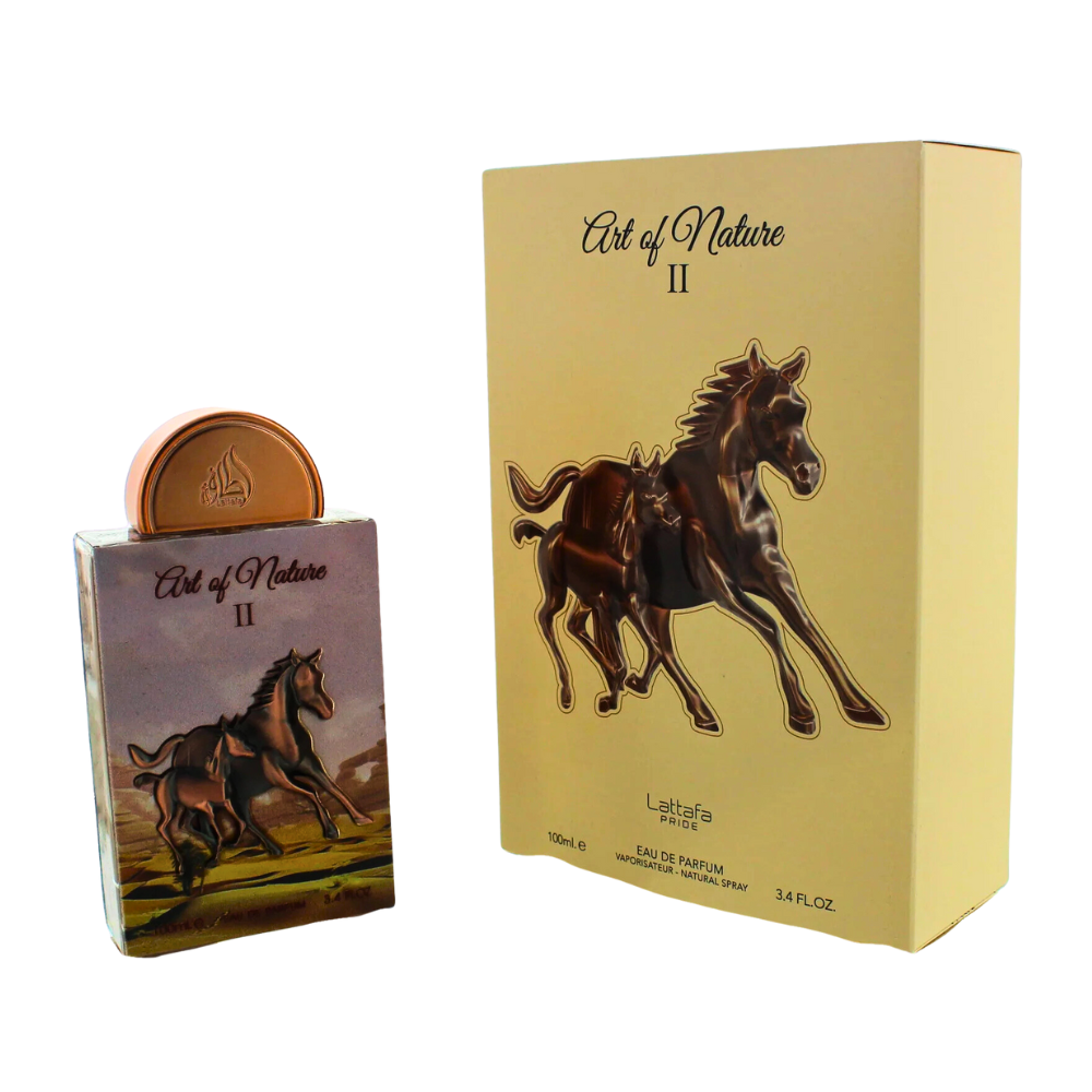 LATTAFA PRIDE ART OF NATURE II EDP 100ML (U)