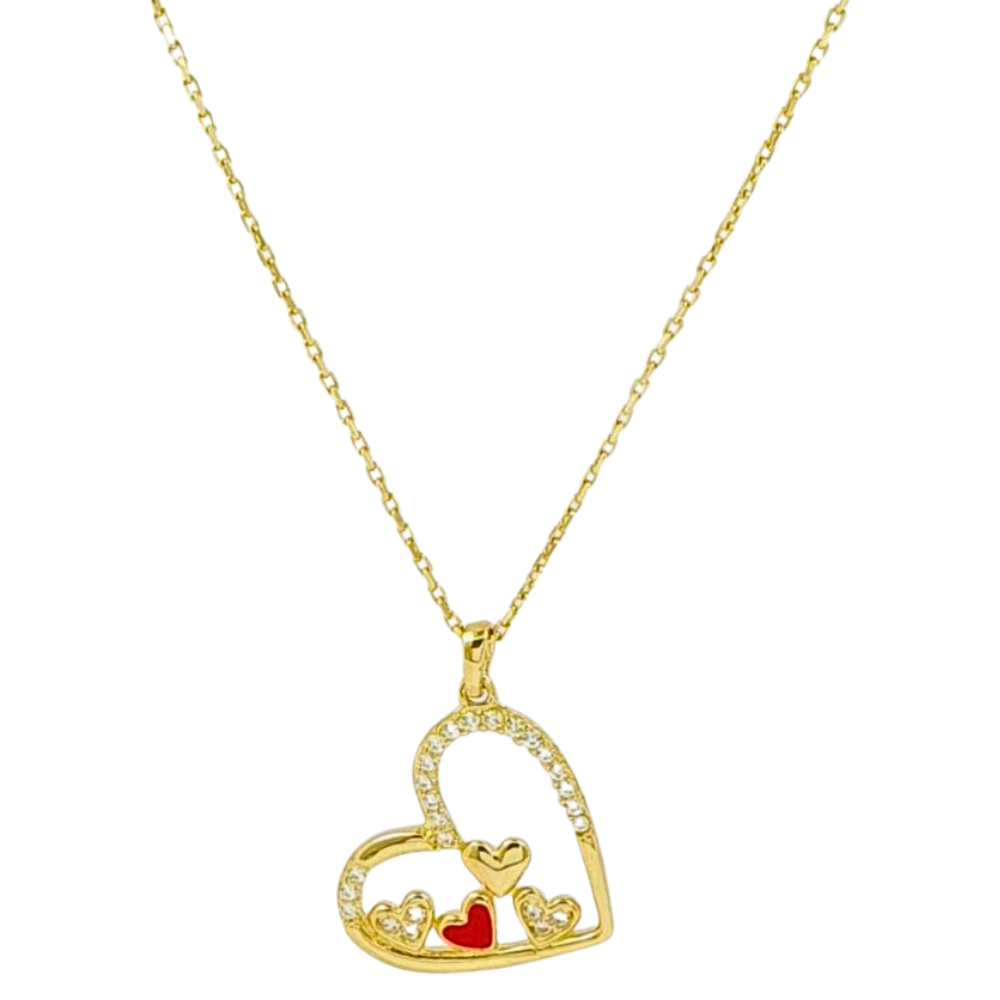 ODIJE452 FORMA CORAZON